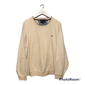 Alexander Julian Colors Mens 100% Cotton Crew Neck Sweater | XL